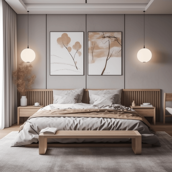 Japandi Bedroom Ideas Convert Your Bedroom A Tranquil Retreat