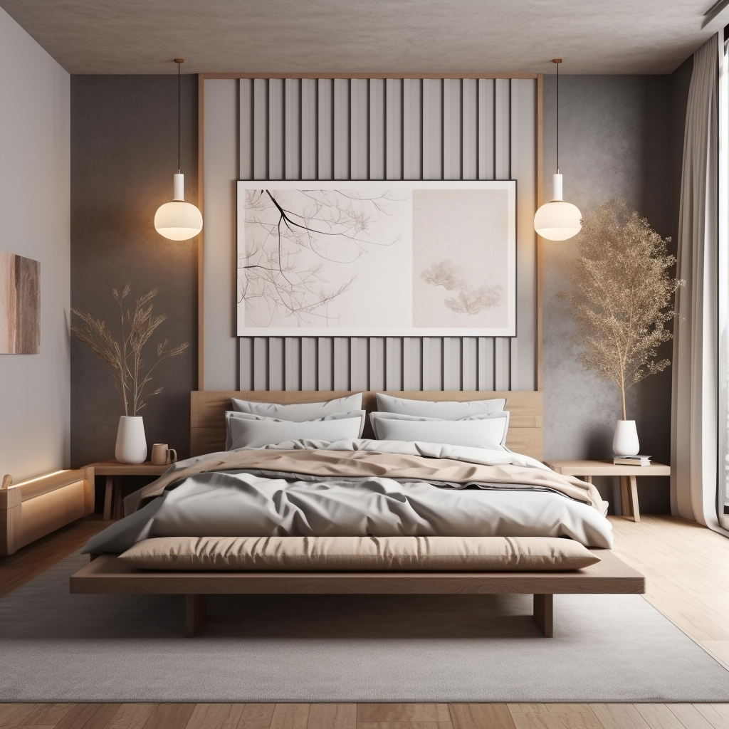 Japandi Bedroom Ideas: Convert your bedroom a Tranquil Retreat ...