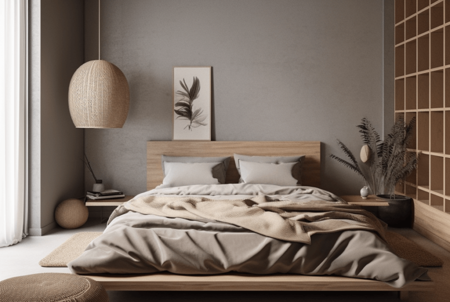Japandi Bedroom Ideas Convert Your Bedroom A Tranquil Retreat