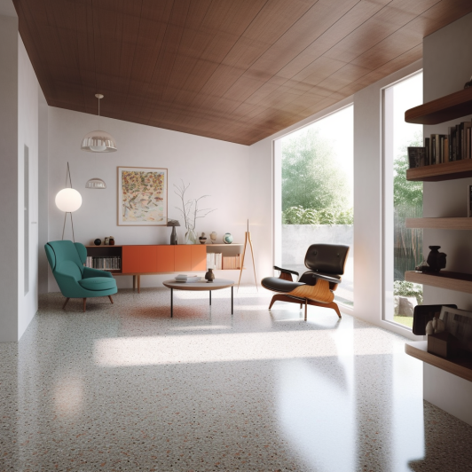 Mid-Century Modern Floor Ideas to Transform Your Space Instantly