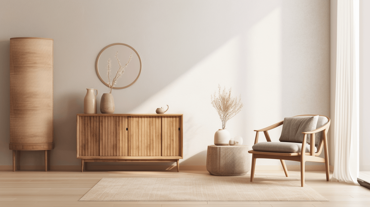 Japandi Furniture Design 101: The Art of Harmonious Design
